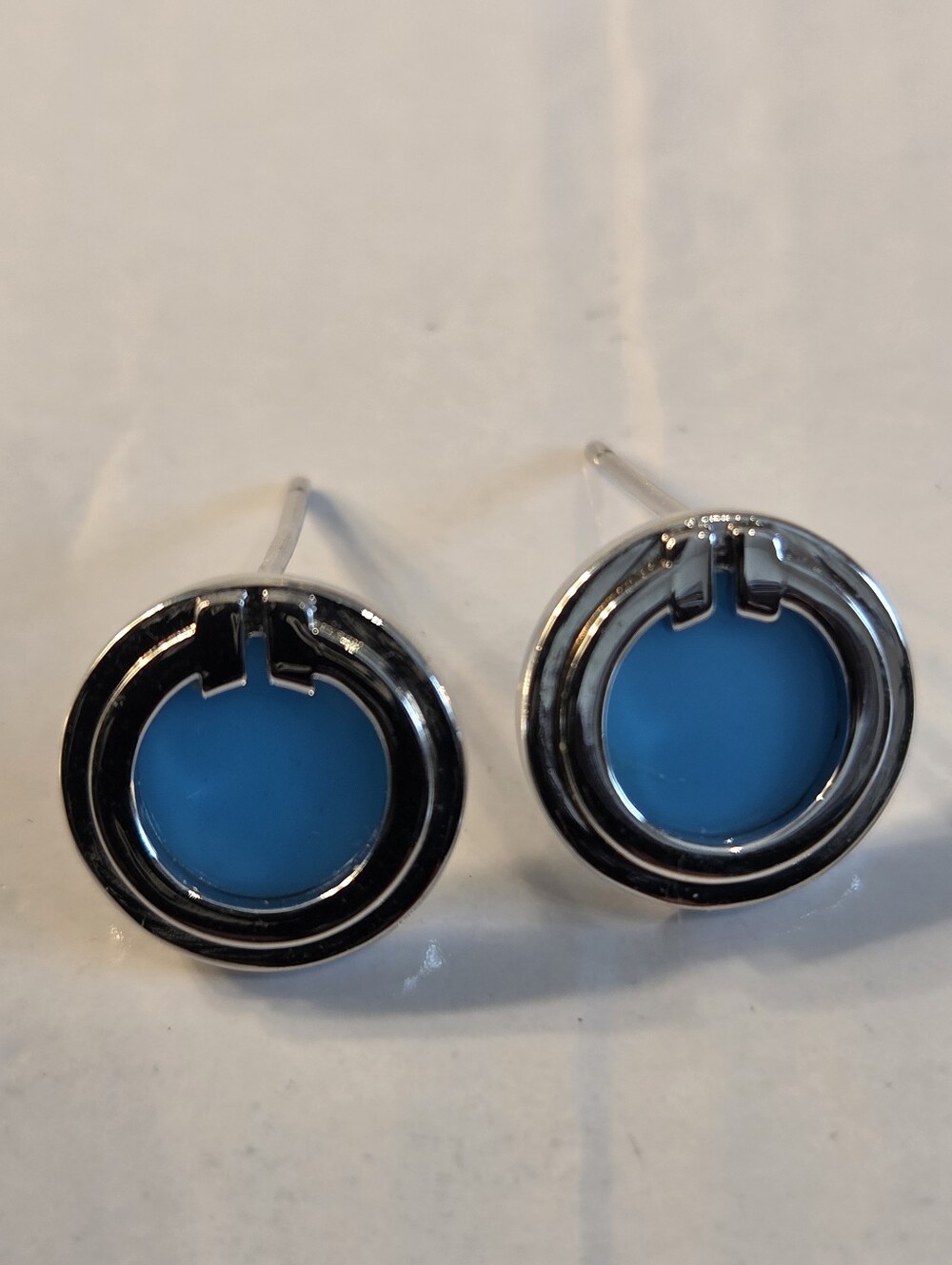 750 Italy T&CO EARINGS. - Picture 9 of 11